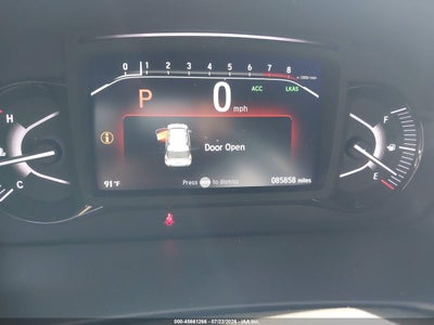 HONDA PASSPORT