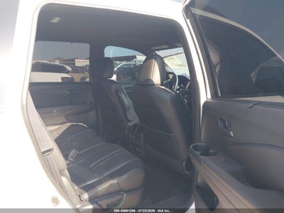 HONDA PASSPORT