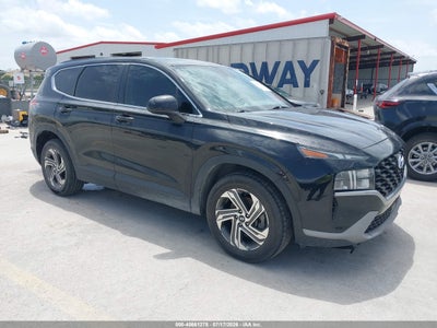 2021 Hyundai Santa Fe