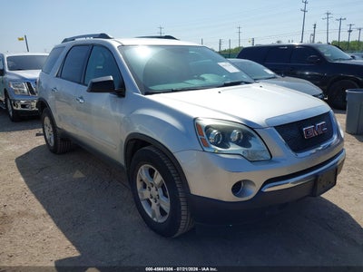 2011 Gmc Acadia