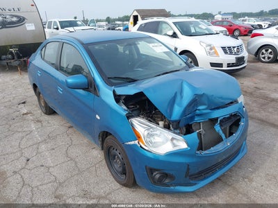 MITSUBISHI MIRAGE G4