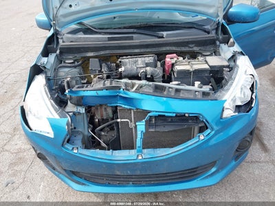 MITSUBISHI MIRAGE G4