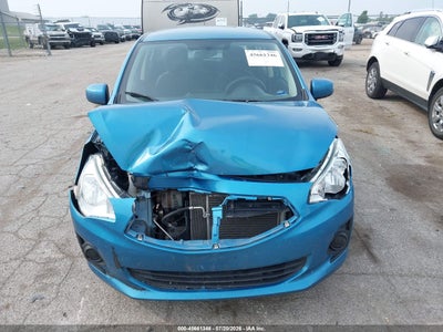 MITSUBISHI MIRAGE G4