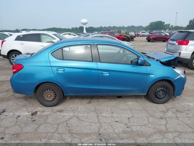MITSUBISHI MIRAGE G4