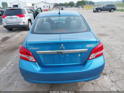 MITSUBISHI MIRAGE G4