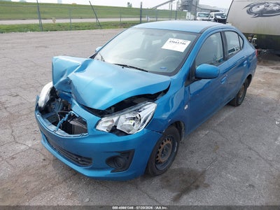 MITSUBISHI MIRAGE G4