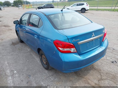 MITSUBISHI MIRAGE G4
