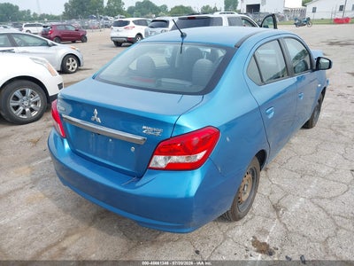 MITSUBISHI MIRAGE G4
