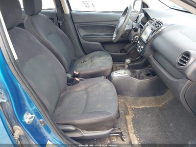 MITSUBISHI MIRAGE G4