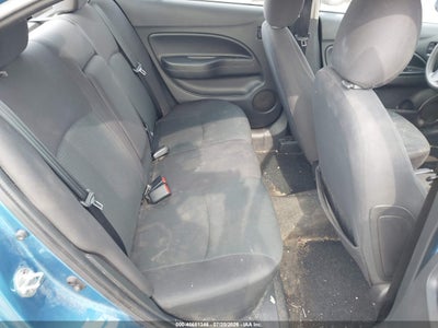 MITSUBISHI MIRAGE G4