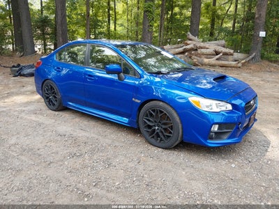SUBARU WRX