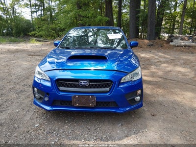 SUBARU WRX