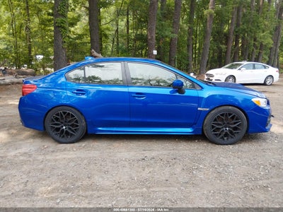 SUBARU WRX