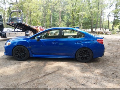 SUBARU WRX