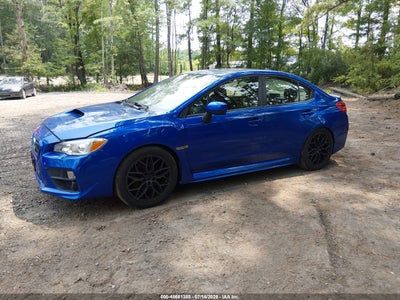 SUBARU WRX