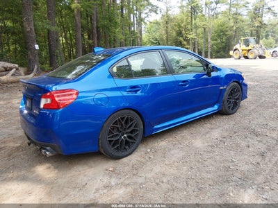 SUBARU WRX