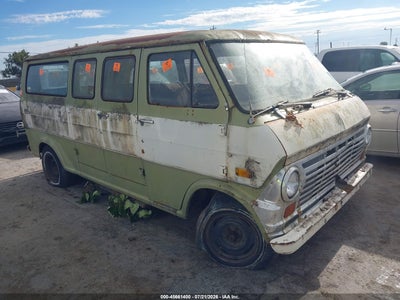 1970 Ford Econoline