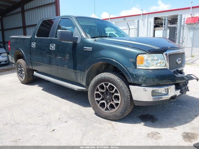 2005 Ford F-150