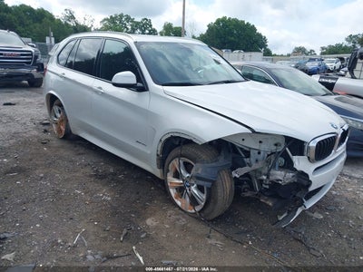 2017 Bmw X5
