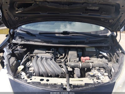 NISSAN VERSA NOTE