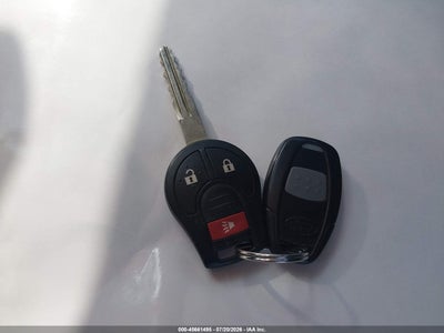 NISSAN VERSA NOTE