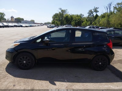 NISSAN VERSA NOTE