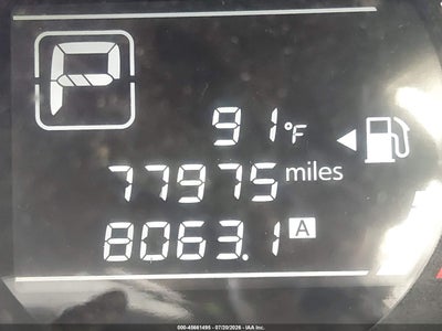 NISSAN VERSA NOTE