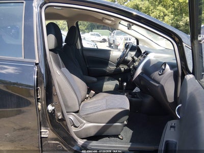 NISSAN VERSA NOTE
