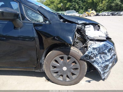 NISSAN VERSA NOTE