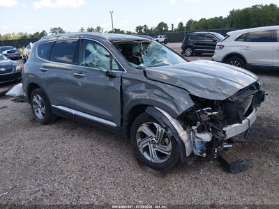 2022 Hyundai Santa Fe