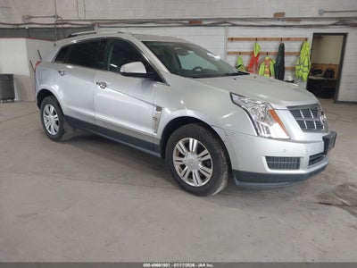 2012 Cadillac Srx