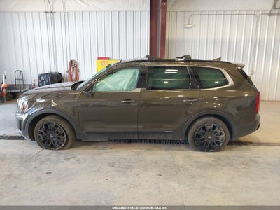 KIA TELLURIDE
