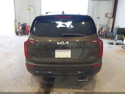 KIA TELLURIDE