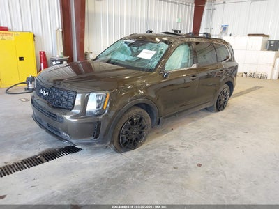 KIA TELLURIDE