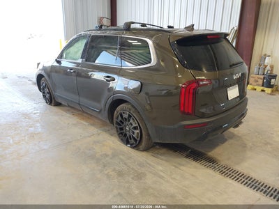 KIA TELLURIDE