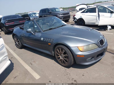1999 Bmw Z3