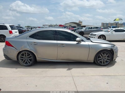 LEXUS IS 350
