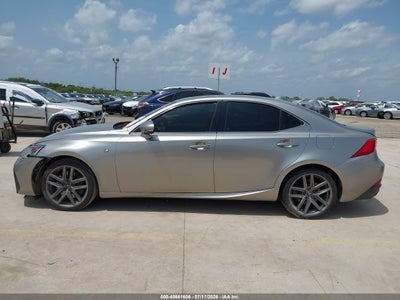 LEXUS IS 350