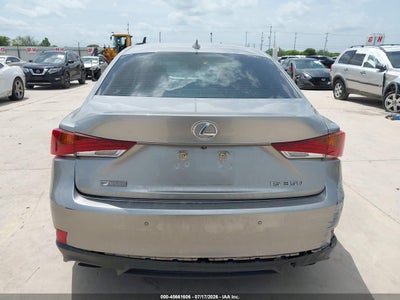 LEXUS IS 350