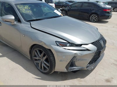 LEXUS IS 350