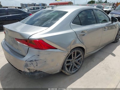 LEXUS IS 350