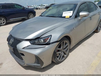 LEXUS IS 350