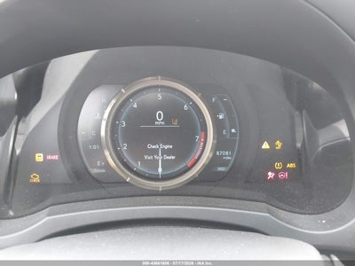 LEXUS IS 350