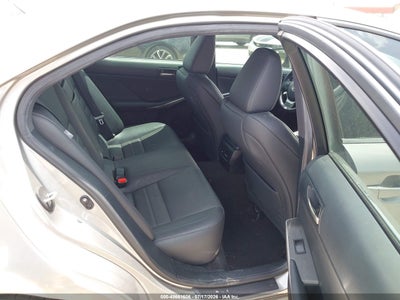 LEXUS IS 350