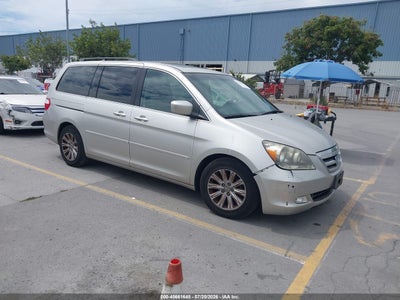 2007 Honda Odyssey