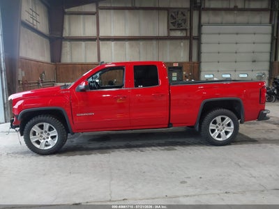 GMC SIERRA 1500 LIMITED