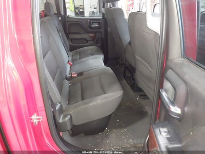 GMC SIERRA 1500 LIMITED