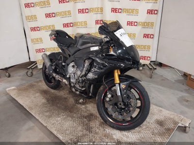 2015 Yamaha Yzfr1