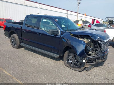 2025 Ford F-150 Lightning