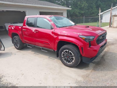 TOYOTA TACOMA
